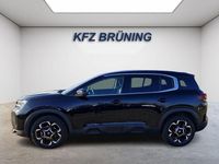 Gebraucht Citroën C5 Aircross 145 PS (106 kW) 2025 Perla nera schwarz metalli (metallic) SUV