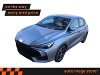 Gebraucht MG MG3 Comfort 116 PS (85 kW) 2025 Comic silver Kleinwagen