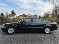 Gebraucht Audi A8L Comfort 310 PS (228 kW) 2002 Schwarz Limousine