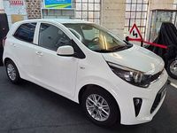 Gebraucht Kia Picanto Vision 67 PS (49 kW) 2023 Weiß Kleinwagen