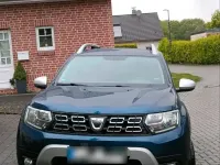 Gebraucht Dacia Duster Prestige 131 PS (96 kW) 2019 Blau SUV