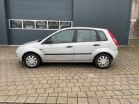 Gebraucht Ford Fiesta 80 PS (58 kW) 2002 Silber Kleinwagen