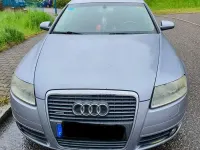Gebraucht Audi A6 179 PS (131 kW) 2007 Grau Kombi