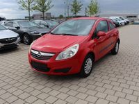 gebraucht Opel Corsa D Basis 1.0l EURO-4 / TÜV 06-2024