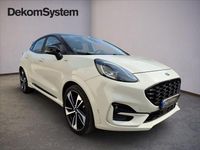 Gebraucht Ford Puma ST-Line 124 PS (91 kW) 2020 Weiß Limousine