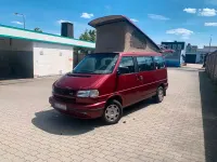 Gebraucht VW Multivan 101 PS (74 kW) 1997 Rot Van / Kleinbus