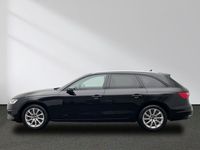 Gebraucht Audi A4 Design 163 PS (119 kW) 2023 Mythosschwarz metallic Kombi
