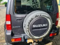 Używany Suzuki Jimny Style 84 KM (61 kW) 2014 Czarny SUV