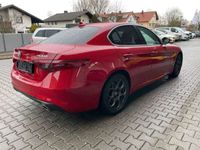 gebraucht Alfa Romeo Giulia Super Q4 Navi Assistenz-Paket