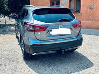 Gebraucht Nissan Qashqai Tekna+ 131 PS (96 kW) 2017 Grau SUV