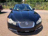 Gebraucht Jaguar XF Premium Luxury 241 PS (177 kW) 2010 Schwarz Limousine