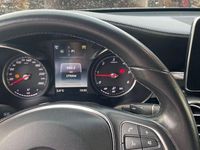 Gebraucht Mercedes GLC220 170 PS (125 kW) 2016 Schwarz SUV