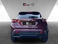 Gebraucht Nissan Juke 360º 114 PS (83 kW) 2025 Burgundy SUV