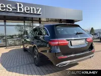 Gebraucht Mercedes E220 Avantgarde 200 PS (147 kW) 2022 Lack obsidianschwarz Kombi