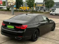 Gebraucht BMW 730 265 PS (194 kW) 2016 Schwarz Limousine