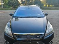 Usata Ford Focus 145 CV (106 kW) 2008 Nero Station wagon