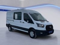 Neu Ford Transit Trend 131 PS (96 kW) 2025 Frozen white uni Limousine