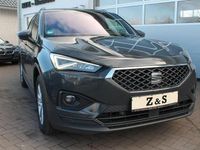 Gebraucht Seat Tarraco Style 150 PS (110 kW) 2021 Grau SUV