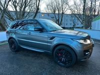 gebraucht Land Rover Range Rover Sport 3.0 SDV6 Autobiography Dynamic