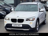 Gebraucht BMW X1 xLine 184 PS (135 kW) 2012 Alpinweiss iii SUV