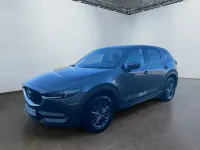 Gebraucht Mazda CX-5 Exclusive-Line 194 PS (142 kW) 2020 Machine gray SUV