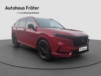 Neu Honda CR-V Elegance 148 PS (108 kW) 2026 Rot SUV