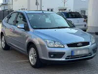 Second-hand Ford Focus 101 CP (74 kW) 2006 Hatchback