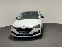 Gebraucht Skoda Scala Style 116 PS (85 kW) 2019 Weiß Kleinwagen