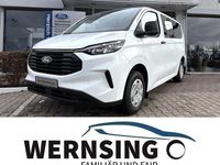 Neu Ford Transit Custom Trend 136 PS (100 kW) 2026 Weiß Kombi