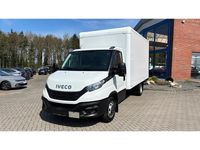 Second-hand Iveco Daily 156 CP (114 kW) 2024 Alb Van