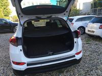 Gebraucht Hyundai Tucson 141 PS (103 kW) 2016 Weiß SUV