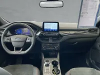 Gebraucht Ford Kuga ST-Line X 225 PS (165 kW) 2022 Magneticgrau (metallic) SUV
