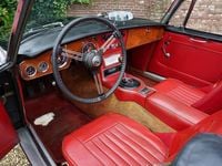 Gebraucht Austin Healey 3000 MK III 1967 Schwarz Cabrio