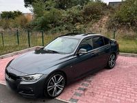 Gebraucht BMW 325 218 PS (160 kW) 2014 Grau Limousine