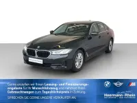 Gebraucht BMW 530e 292 PS (214 kW) 2022 Schwarz Limousine