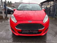 gebraucht Ford Fiesta 1.0 Ecoboost Titanium*5-Trg*Klima*Sitzh*