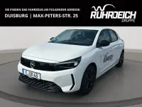 Gebraucht Opel Corsa 101 PS (74 kW) 2025 Weiß Kleinwagen