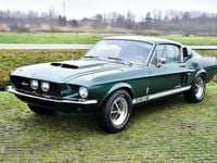 Gebraucht Ford Shelby Fastback 355 PS (261 kW) 1967 Grün