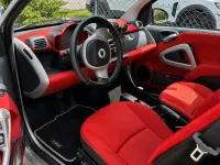 Gebraucht Smart ForTwo Coupé 71 PS (52 kW) 2009 Rot Coupé