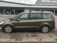 Gebraucht Ford Galaxy Ghia 163 PS (119 kW) 2011 Van / Kleinbus