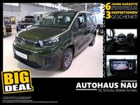 Neu Citroën Berlingo 131 PS (96 kW) 2026 Sirkkagrün Van / Kleinbus