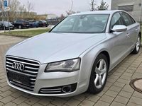 Gebraucht Audi A8 Comfort 371 PS (272 kW) 2010 Silber Limousine