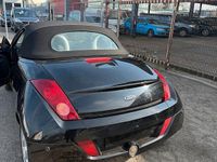 Gebraucht Ford StreetKa 95 PS (69 kW) 2003 Schwarz Cabrio