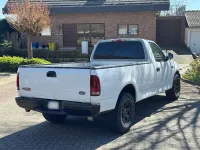 Gebraucht Ford V8 193 PS (141 kW) 1997 Weiß SUV