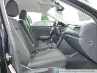 Gebraucht VW T-Roc 116 PS (85 kW) 2018 Deep black (metallic) SUV
