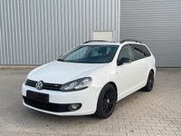 Gebraucht VW Golf VII 105 PS (77 kW) 2012 Weiß Kombi
