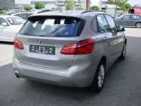 Gebraucht BMW 216 Sport Line 109 PS (80 kW) 2021 Silber Coupé