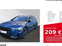 Gebraucht Audi A6 S-Line 367 PS (269 kW) 2024 Ascariblau Kombi