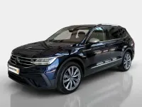 Gebraucht VW Tiguan Allspace Life 150 PS (110 kW) 2023 Blau SUV
