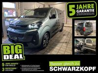 Gebraucht Citroën Spacetourer 177 PS (130 kW) 2024 Grün Van / Kleinbus